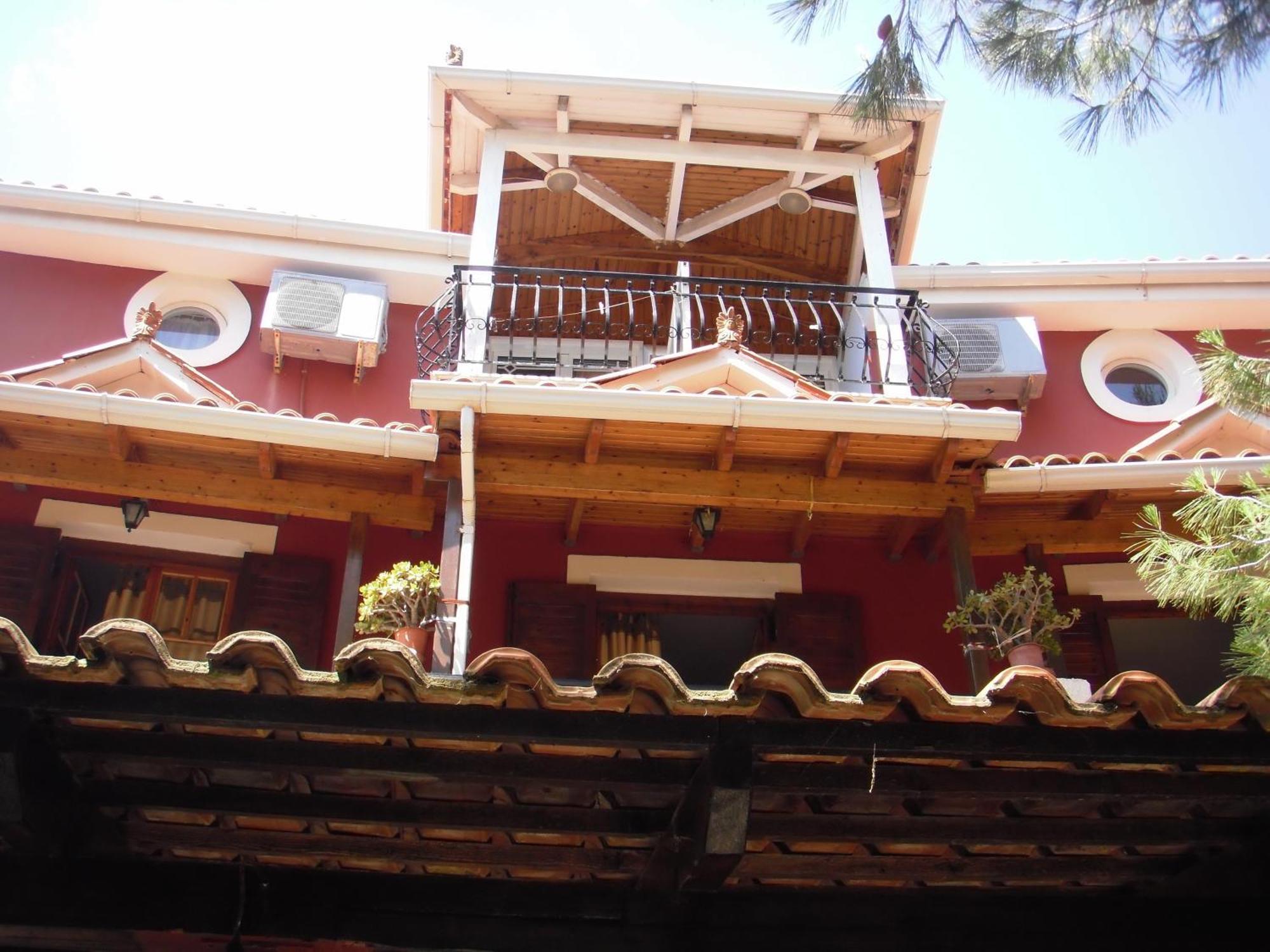 Belvedere Zakynthos Studios Vasilikí Exterior foto