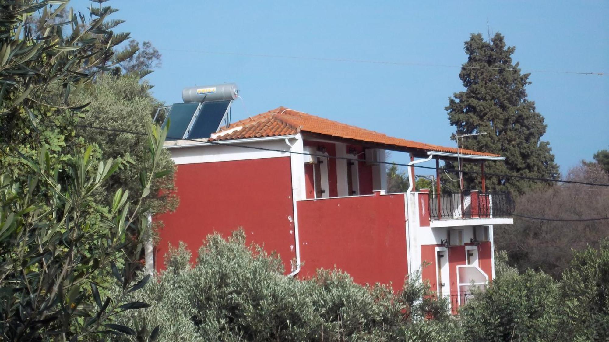 Belvedere Zakynthos Studios Vasilikí Exterior foto