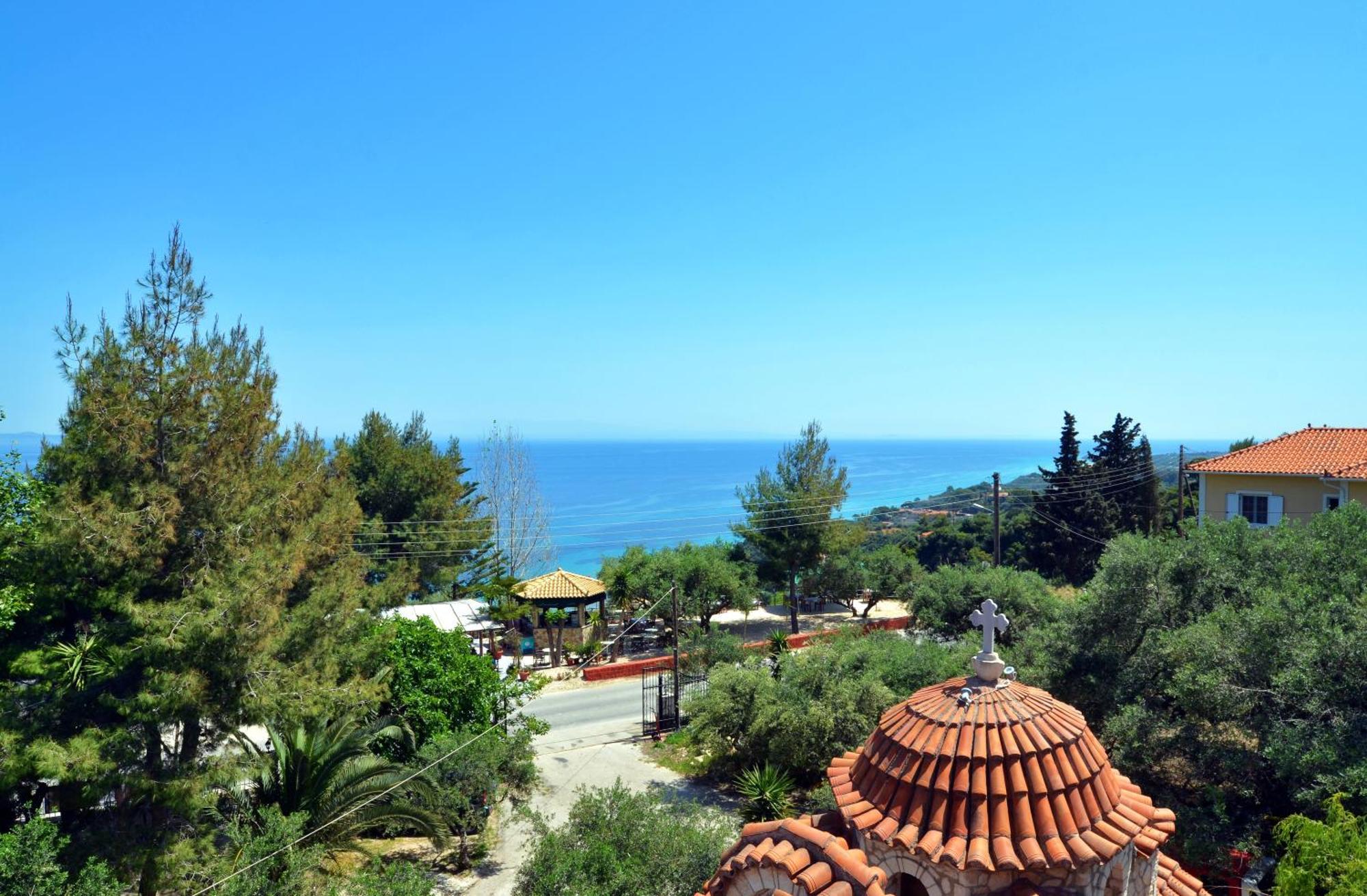 Belvedere Zakynthos Studios Vasilikí Cameră foto
