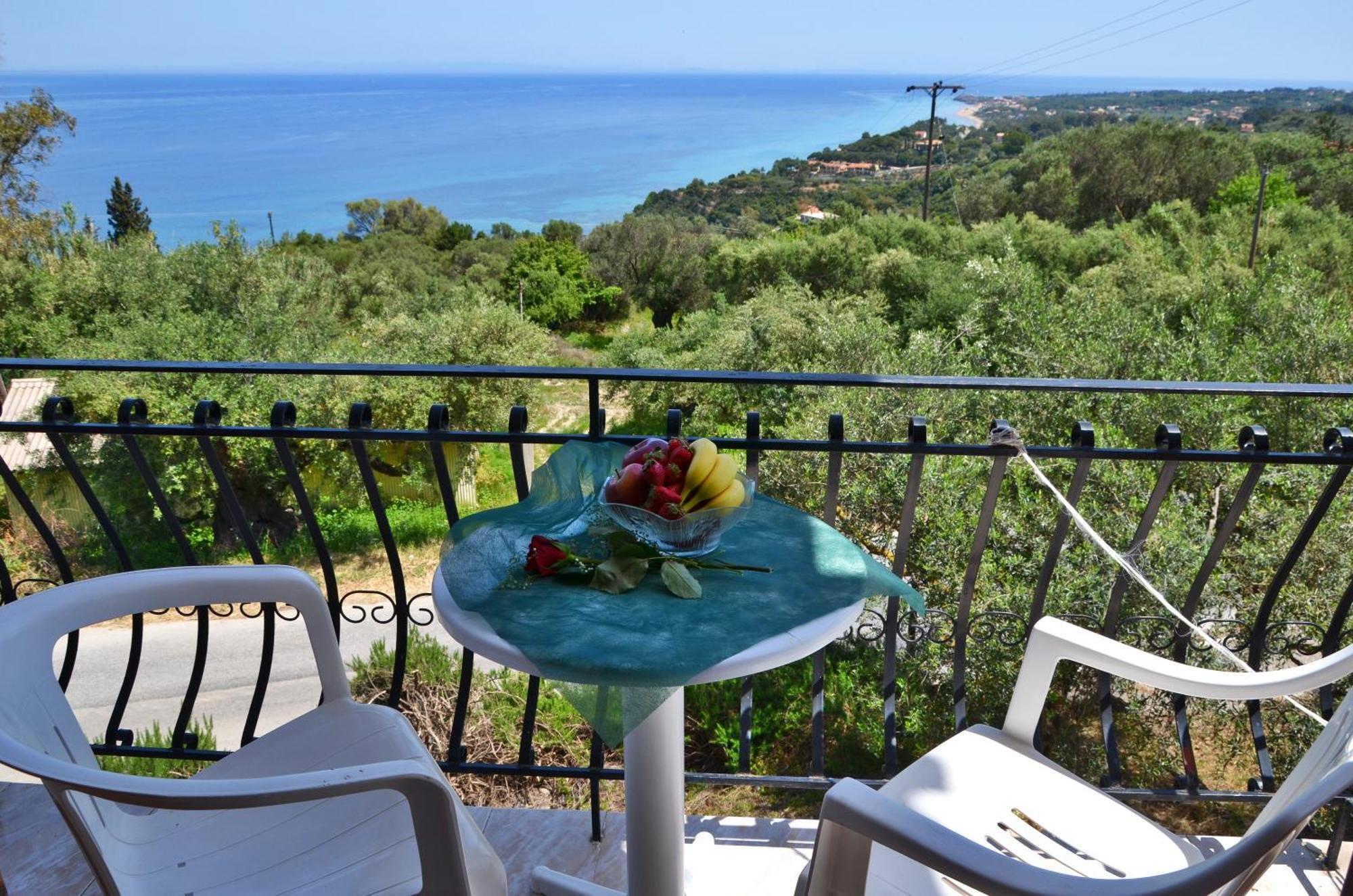 Belvedere Zakynthos Studios Vasilikí Cameră foto