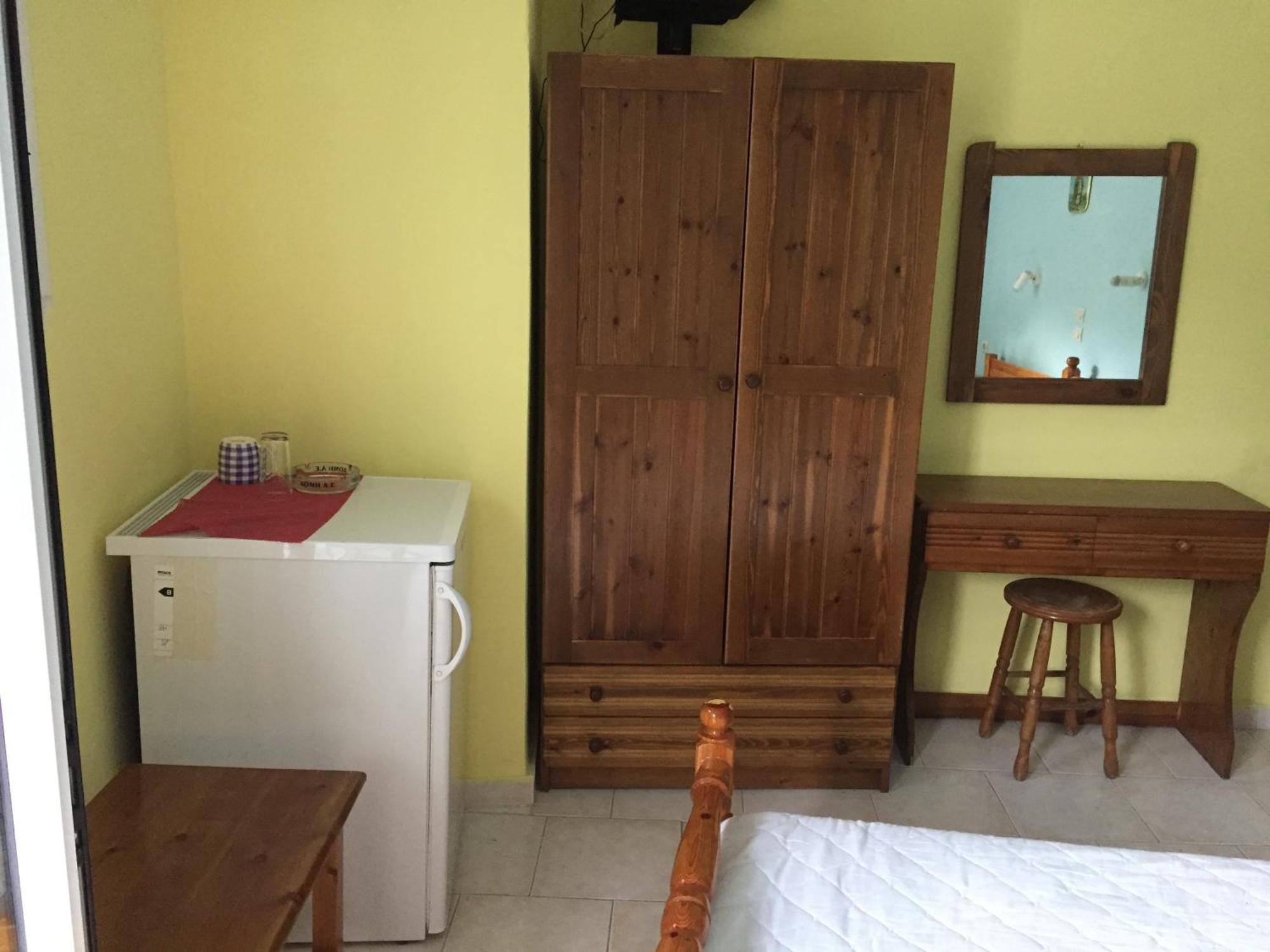 Belvedere Zakynthos Studios Vasilikí Cameră foto