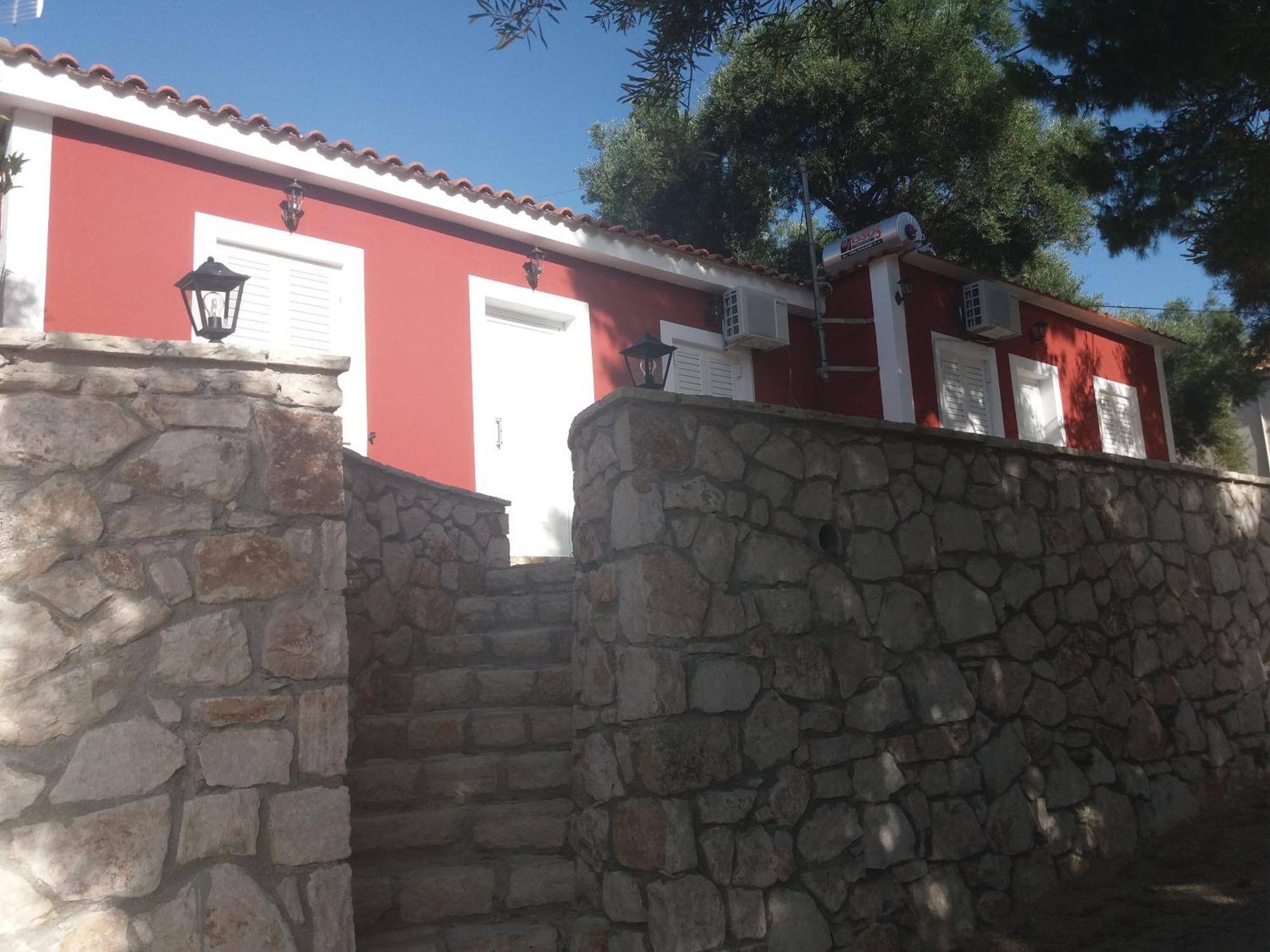 Belvedere Zakynthos Studios Vasilikí Cameră foto