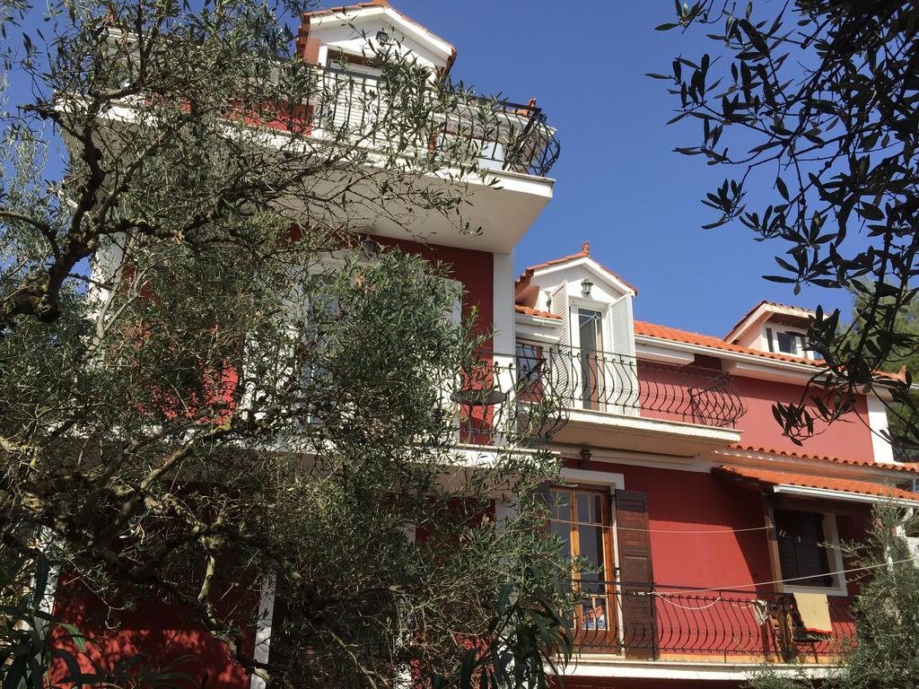 Belvedere Zakynthos Studios Vasilikí Exterior foto