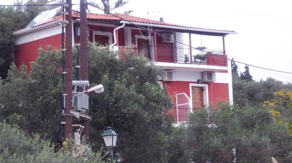 Belvedere Zakynthos Studios Vasilikí Cameră foto