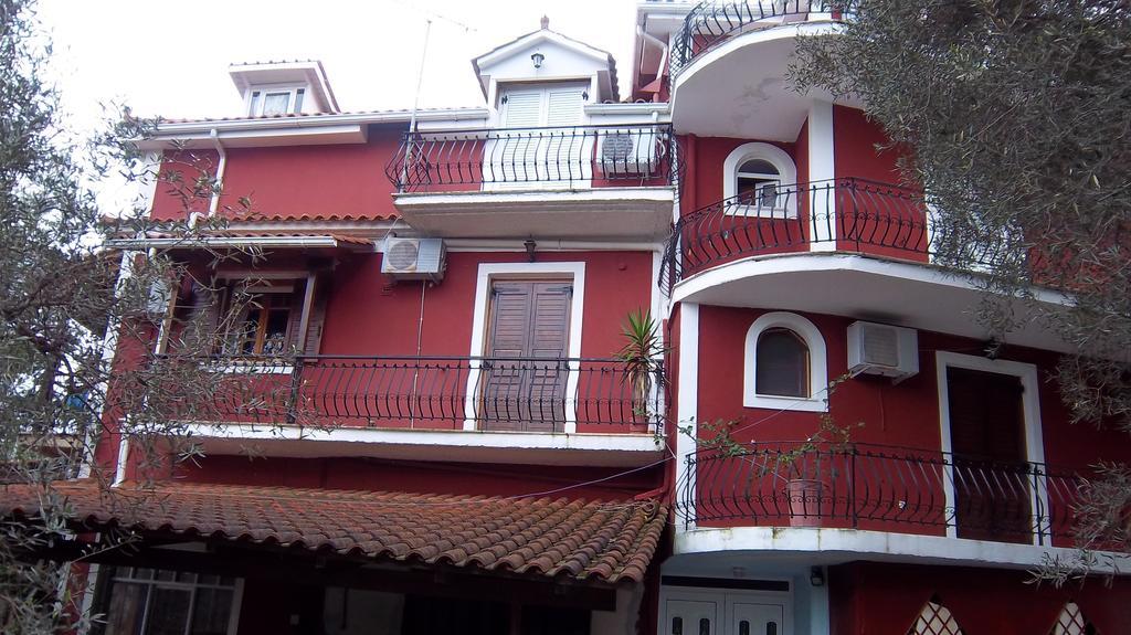 Belvedere Zakynthos Studios Vasilikí Exterior foto