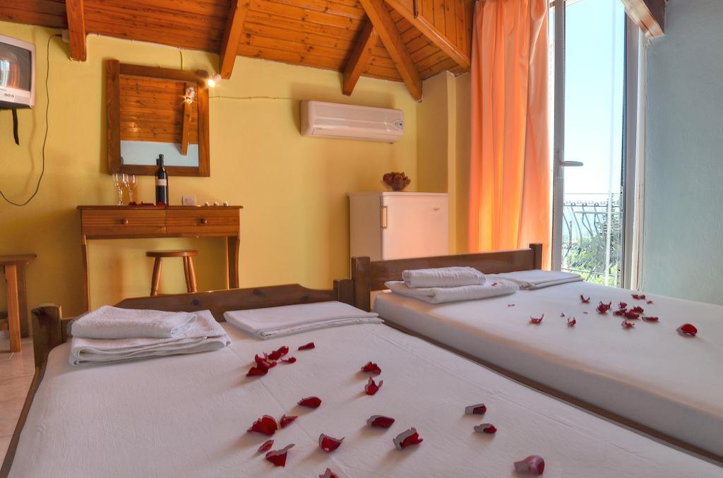 Belvedere Zakynthos Studios Vasilikí Cameră foto
