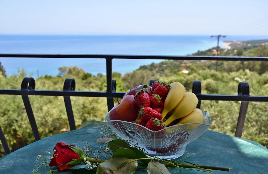 Belvedere Zakynthos Studios Vasilikí Cameră foto