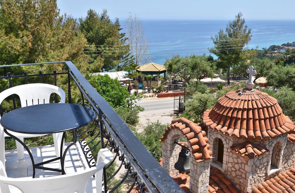Belvedere Zakynthos Studios Vasilikí Exterior foto