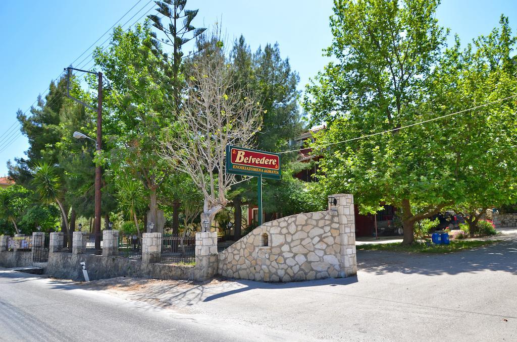 Belvedere Zakynthos Studios Vasilikí Cameră foto