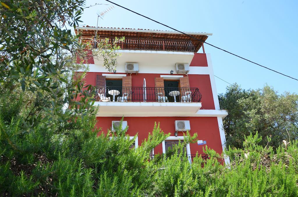 Belvedere Zakynthos Studios Vasilikí Cameră foto