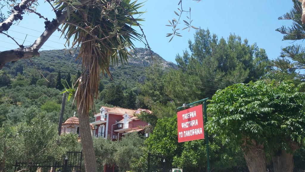 Belvedere Zakynthos Studios Vasilikí Exterior foto