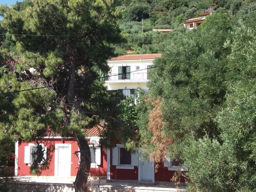 Belvedere Zakynthos Studios Vasilikí Exterior foto