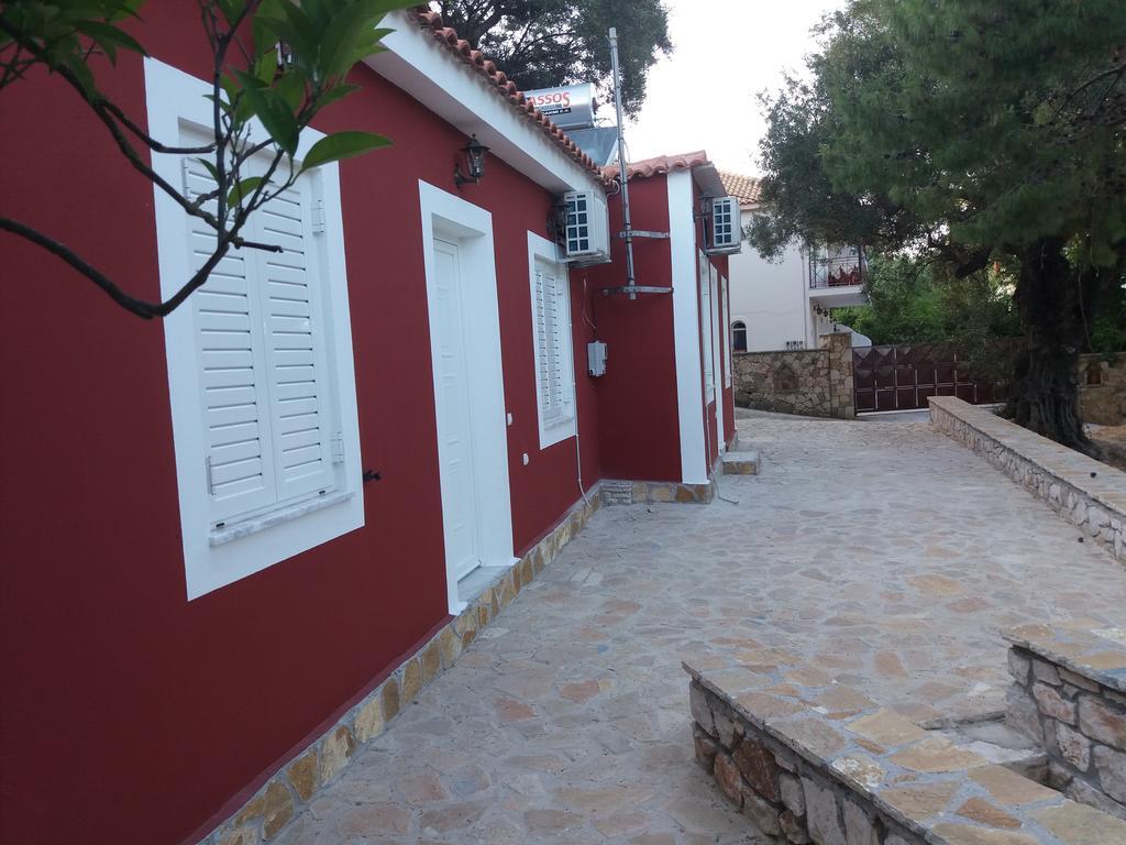 Belvedere Zakynthos Studios Vasilikí Exterior foto